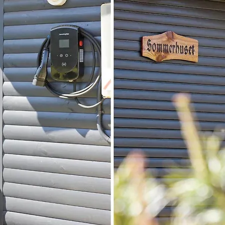 Ha351-saeby-elsebetsvej-9 펜션 Sæby