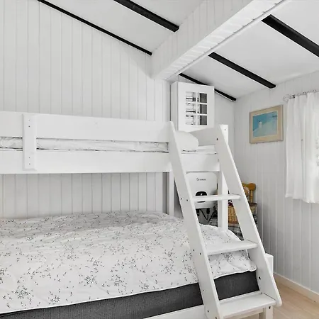 Ha351-saeby-elsebetsvej-9 펜션 Sæby