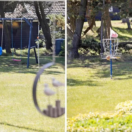 펜션 Ha351-saeby-elsebetsvej-9 Sæby