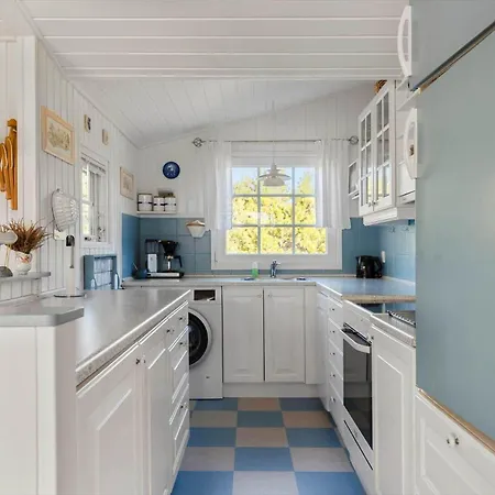 Ha351-saeby-elsebetsvej-9 Casa vacanze Sæby
