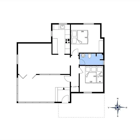 Ha351-saeby-elsebetsvej-9 Casa vacanze *