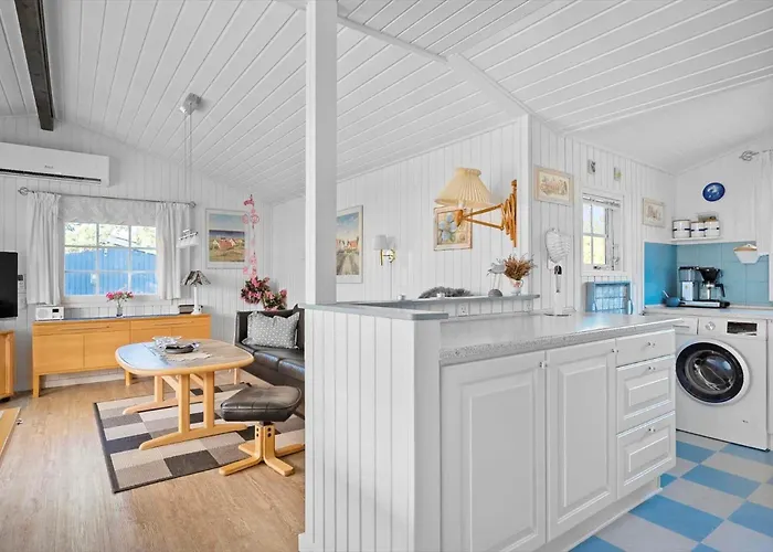 Nyaraló Ha351-saeby-elsebetsvej-9 *