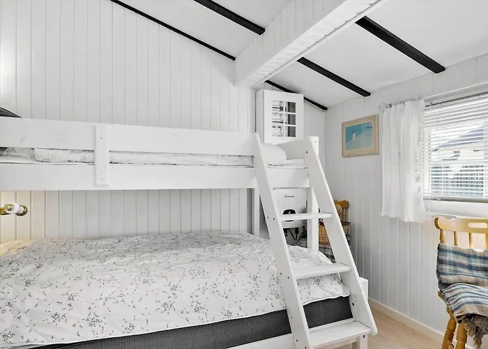 Nyaraló Ha351-saeby-elsebetsvej-9 *