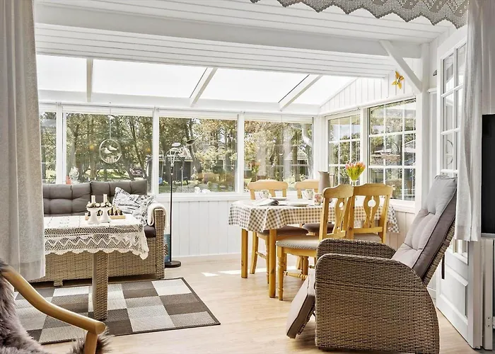 Nyaraló Ha351-saeby-elsebetsvej-9 Sæby