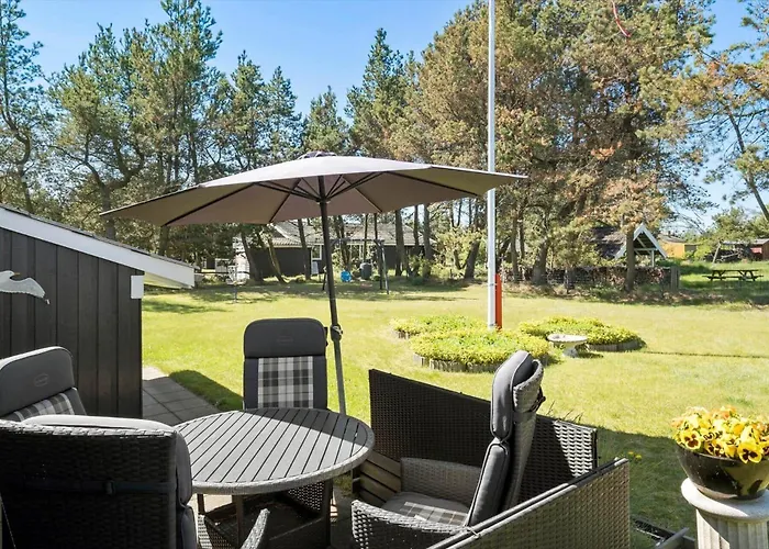 Nyaraló Ha351-saeby-elsebetsvej-9 *