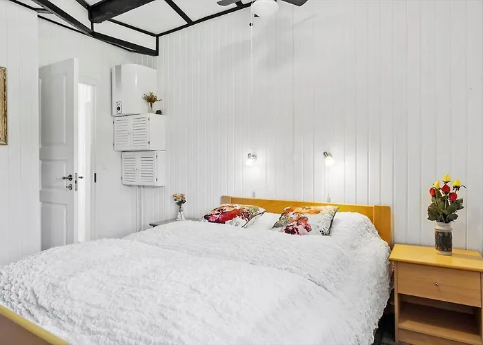 Ha351-saeby-elsebetsvej-9 Vakantiehuis Sæby