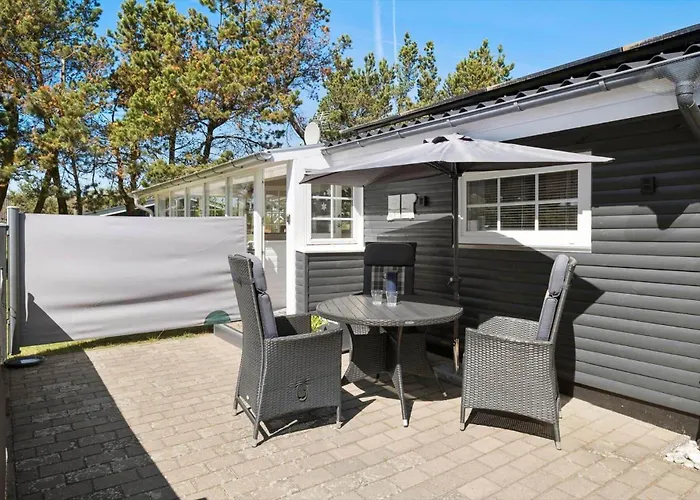 Vakantiehuis Ha351-saeby-elsebetsvej-9 *