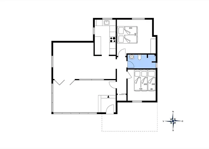 Ha351-saeby-elsebetsvej-9 Ferienhaus Sæby